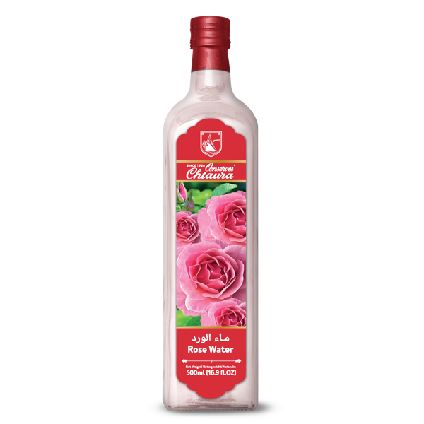 Chtaura Rózsavíz 500ml
