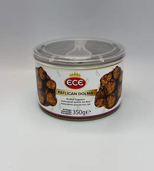 Ece töltött padlizsán 350g