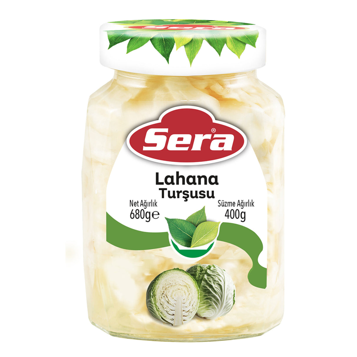 Sera savanyított káposzta 680g