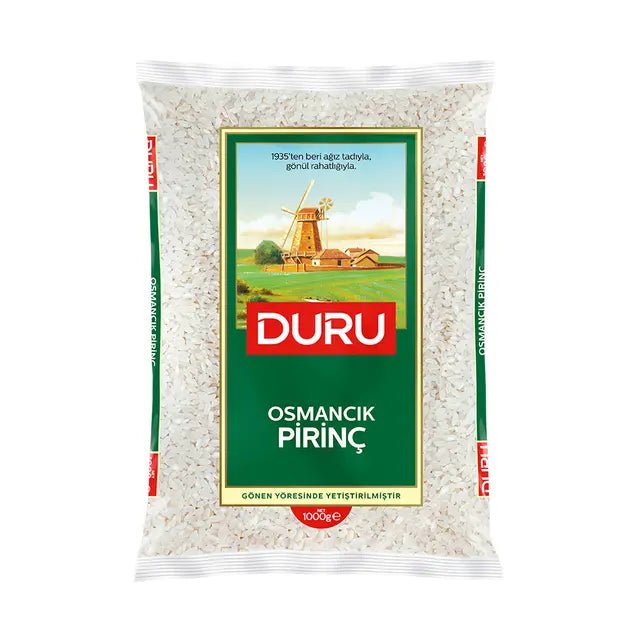 Duru Osmancık rizs 1kg