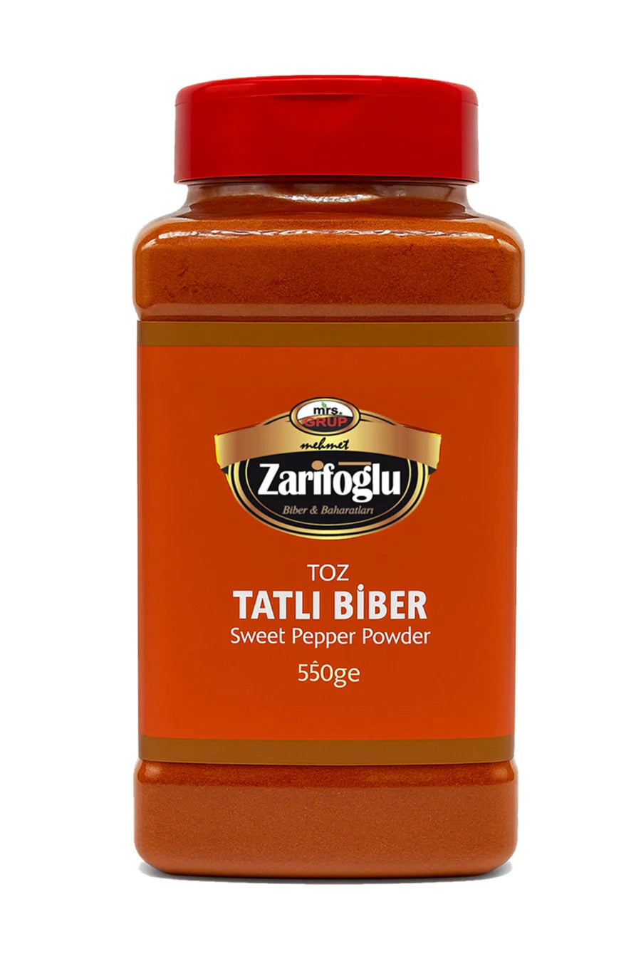 Zarifoglu Édes piros paprika por 550g