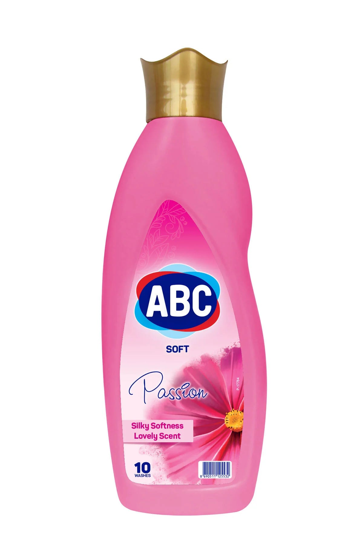 ABC Soft virágos illatú öblítő 1 L