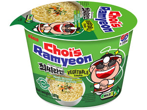 Choi's Ramyeon Zöldséges tészta 107g