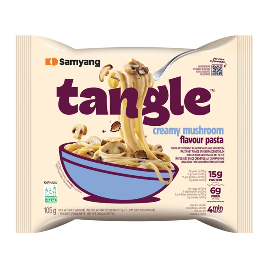 Samyang Szarvasgombás ízű tészta 105g