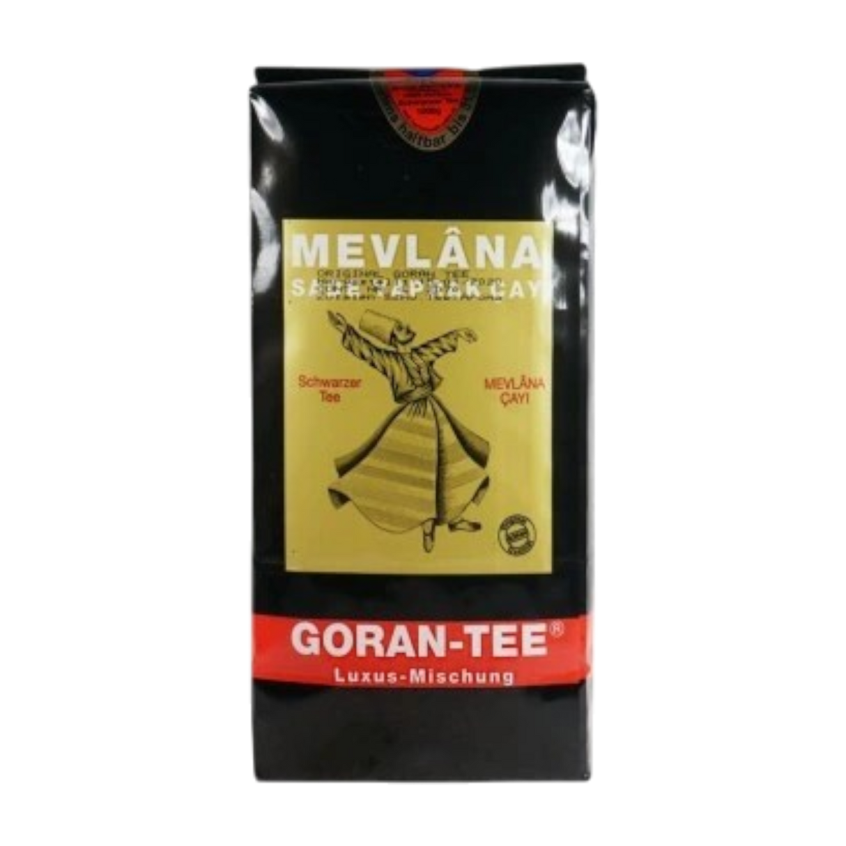 Mevlana -Szálas Fekete Tea - 500g