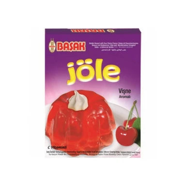 Basak meggy ízesítésű zselatinpor 100g