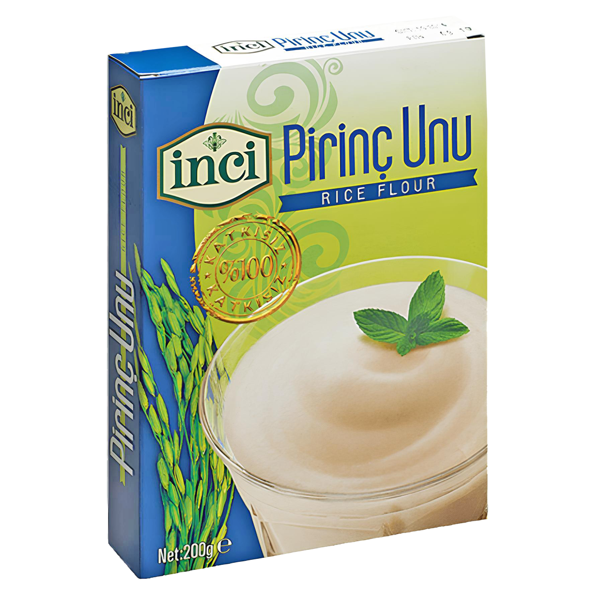 Inci Rizsliszt 200g