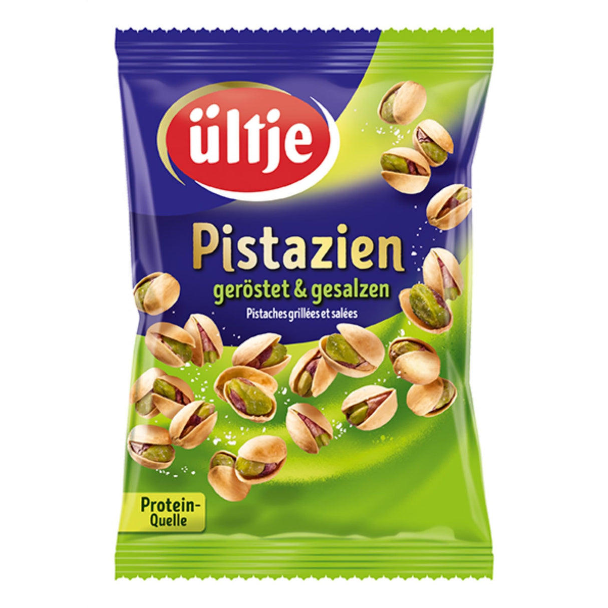 Ültje sós, héjas pisztácia 150g