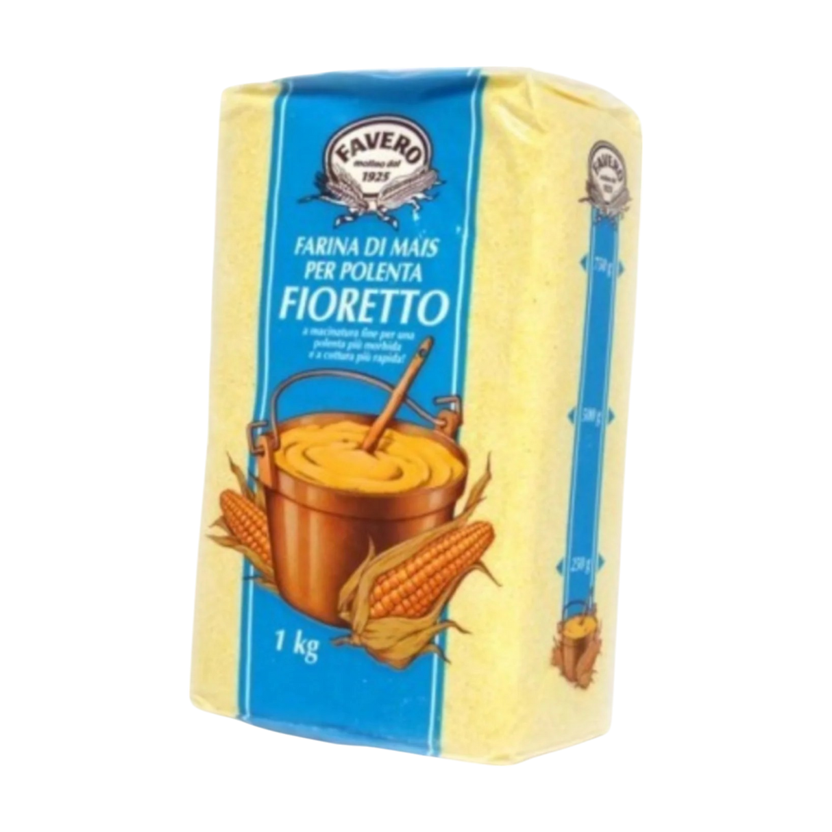 Favero extra finomszemű Kukoricaliszt 1kg