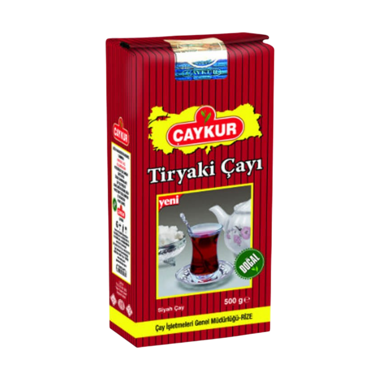Caykur Tiryaki Tea - Szálas fekete tea - 500g