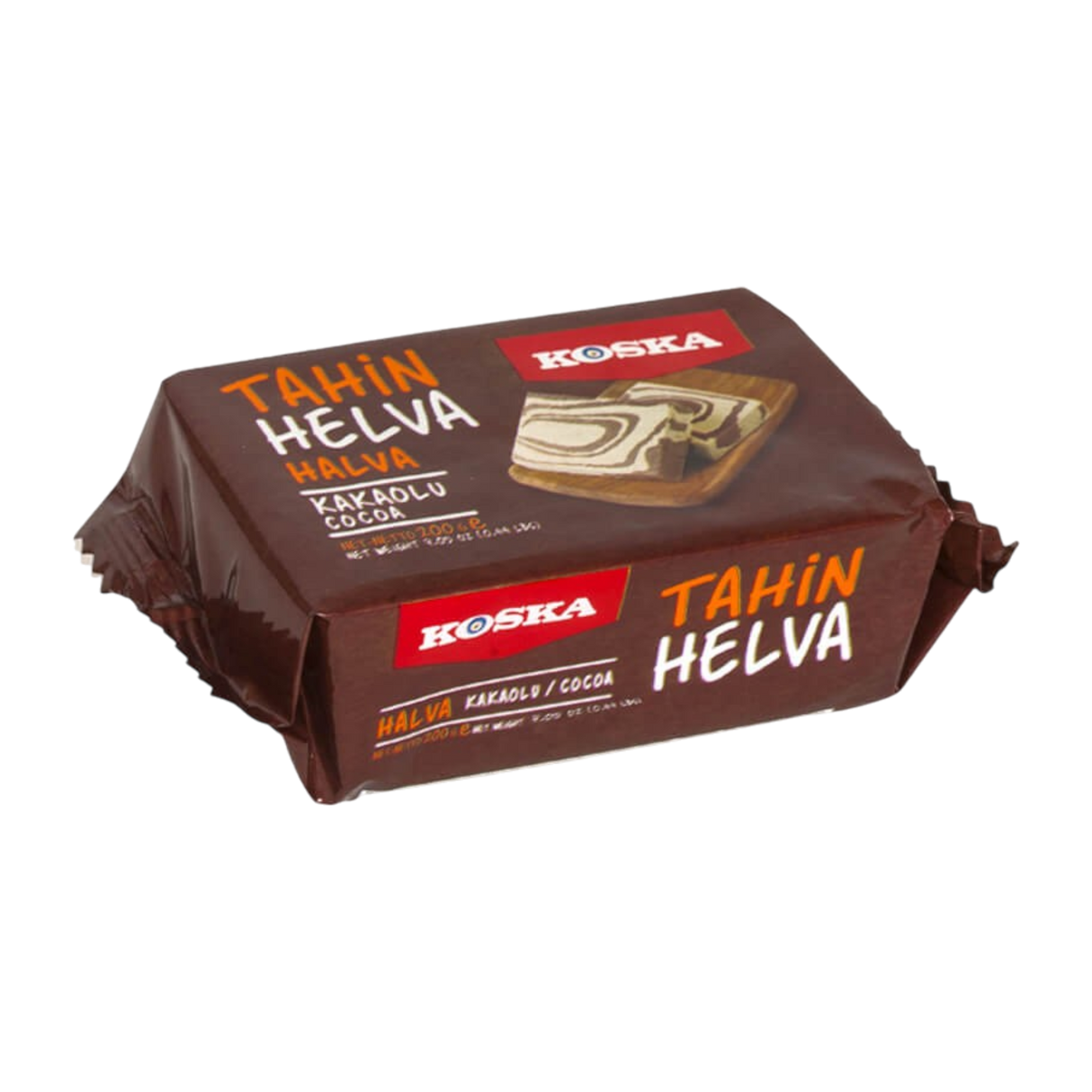Koska Helva Kakaós 200g