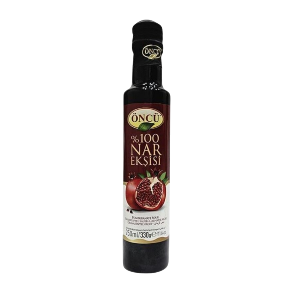 Öncü Gránátalma szirup 100% 250 ml