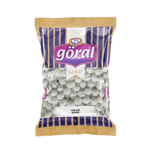 Göral Gold Cukrozott Csicseriborsó 300g
