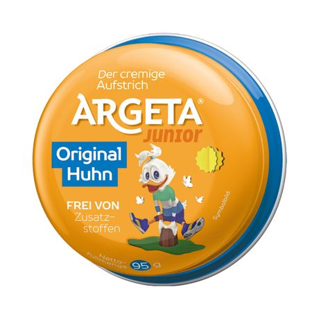 Argeta Junior csirkepástétom 95g