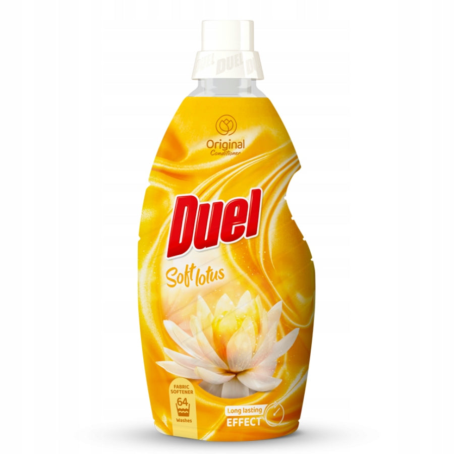 Duel Soft Lotus öblítő 1,6 L