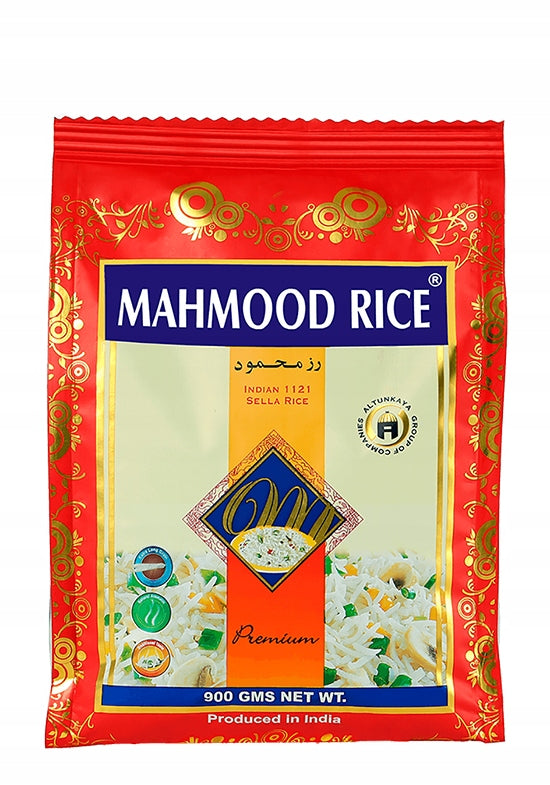 Mahmood Basmati rizs 900g