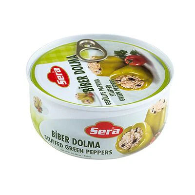 Sera töltött paprika 300g