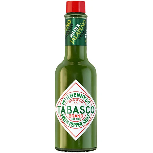 Tabasco csípős jalapeno paprika szósz 60ml