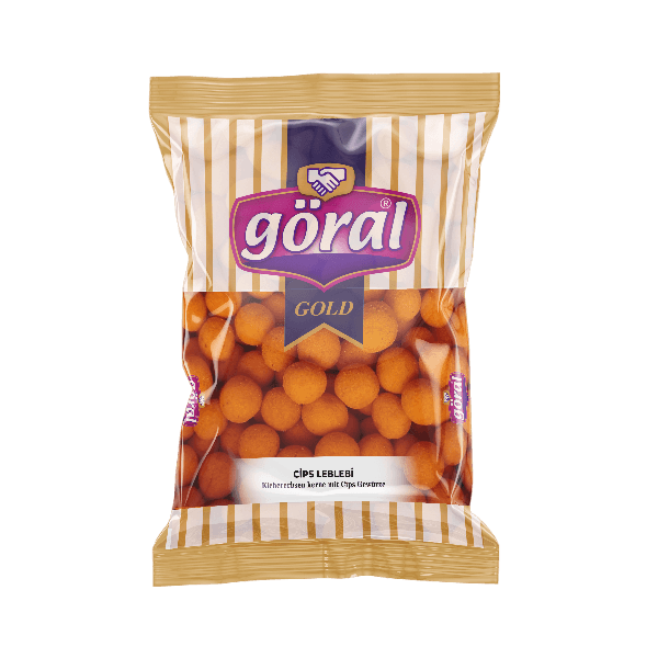 Göral gold - fűszeres csicseriborsó 250g