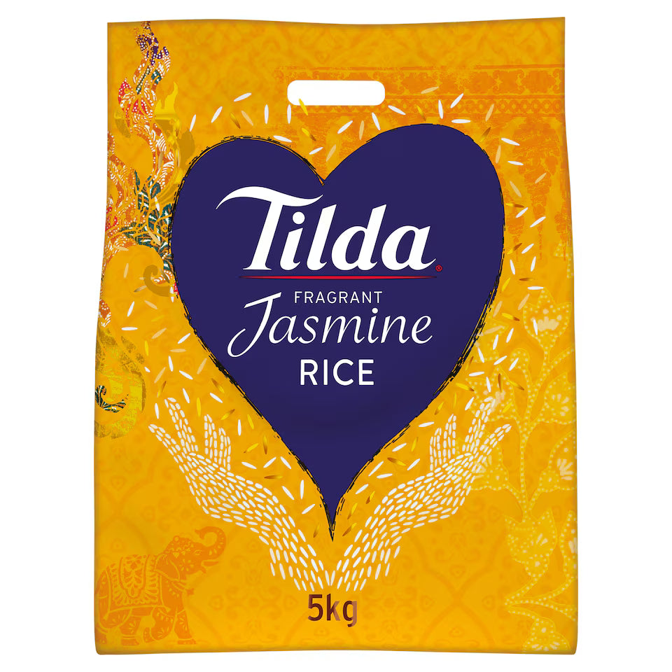 Tilda Fragrant Jázmin rizs 5kg