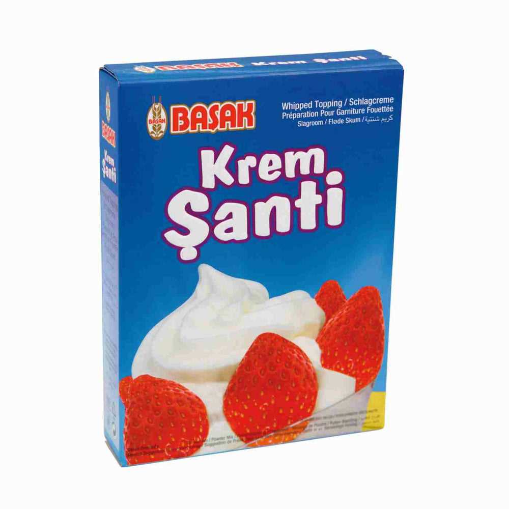 Basak tejszínhab por 150g