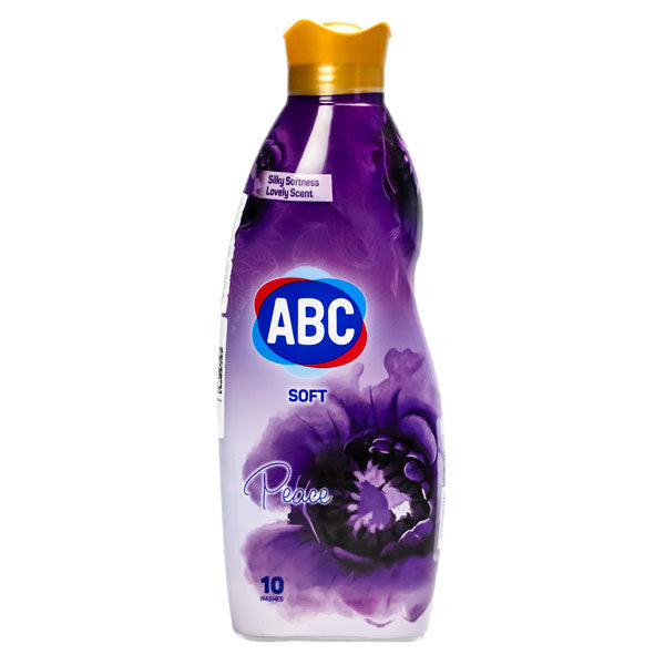 ABC Soft levendula illatú öblítő 1 L