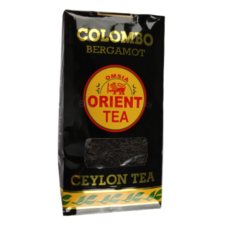 Colombo Bergamot fekete tea 1kg