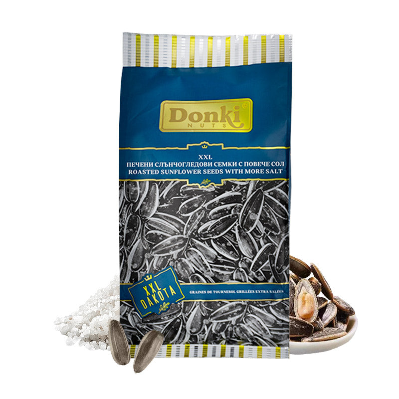 Donki extra sós napraforgómag 240g