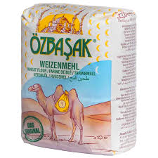 Özbasak búzafinomliszt 1kg
