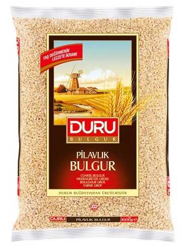 Duru bulgur - Pilavlik 1kg