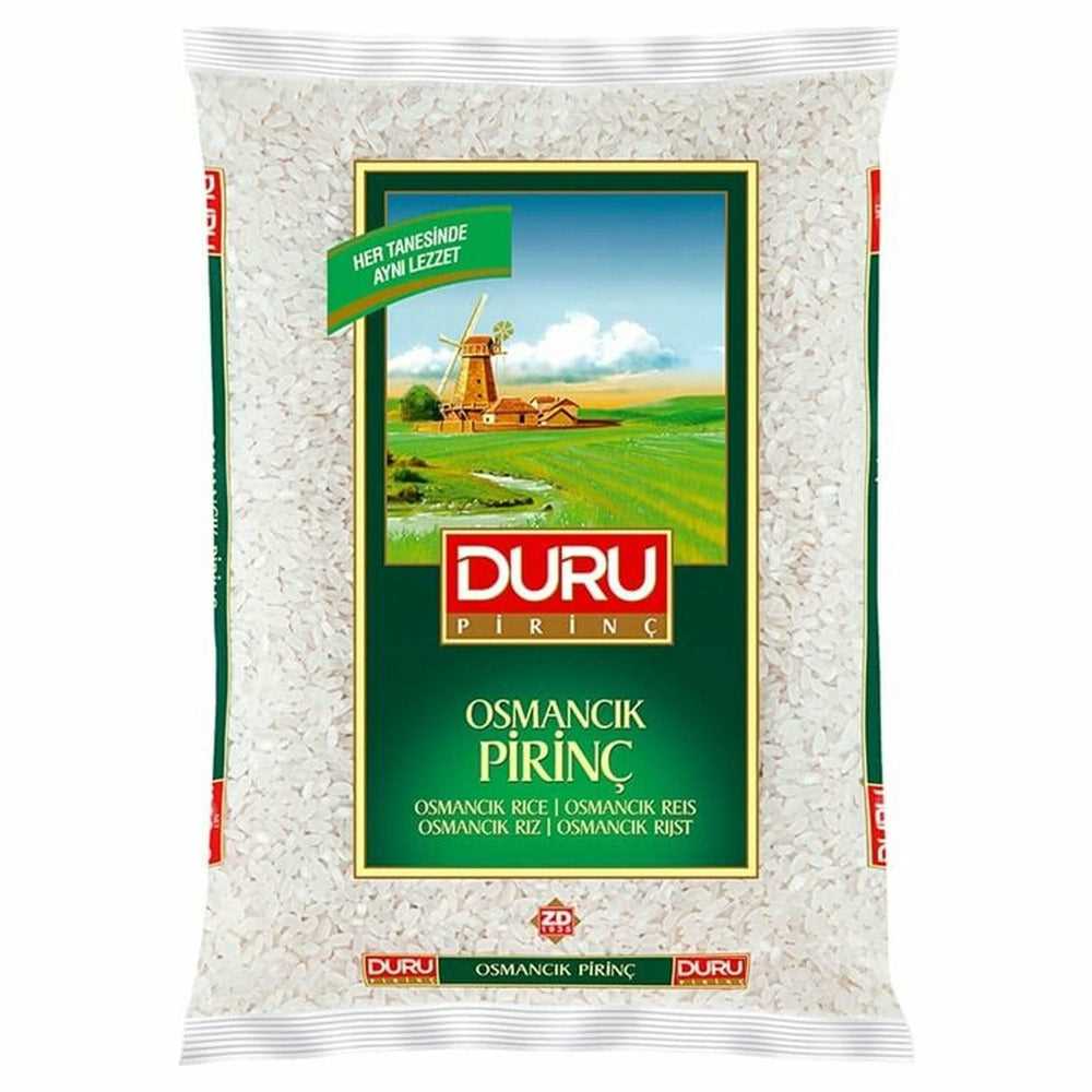 Duru Osmancık rizs 2kg
