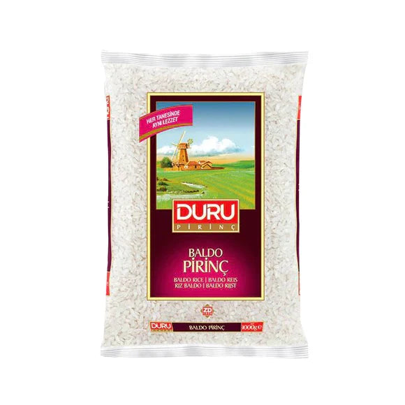 Duru Baldo rizs 1kg