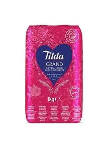 Tilda Grand Extra hosszú Sella Basmati rizs 1kg