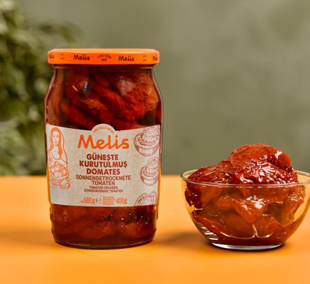 Melis szárított paradicsom 680g