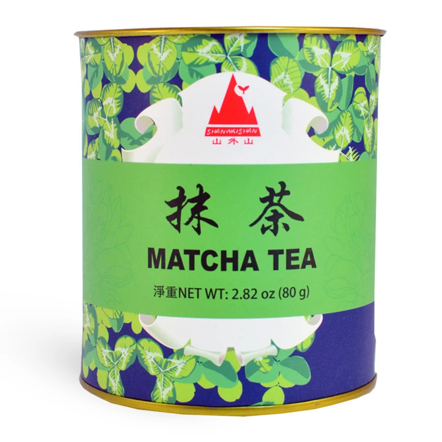 ShanWaiShan Matcha tea Por 80g