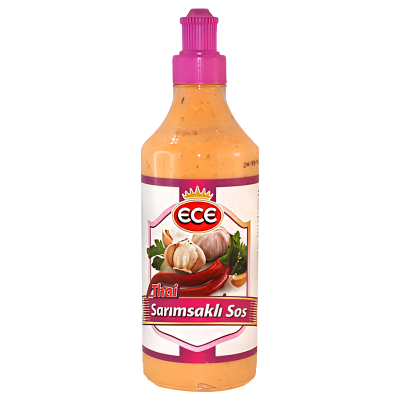 Ece Thai fokhagymás szósz 500ml