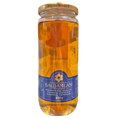 Baldamlasi lépesméz 600g