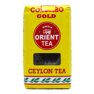 Colombo Ceylon fekete tea 1kg