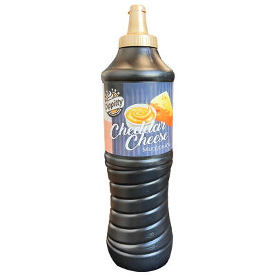 Dippity Cheddar sajt szósz 800ml