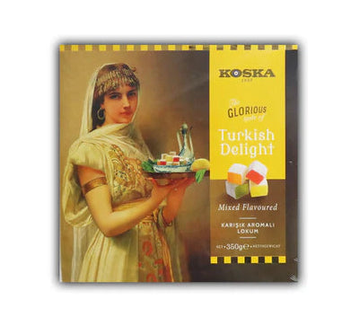 Koska Turkish Delight - Lokum mix 350g