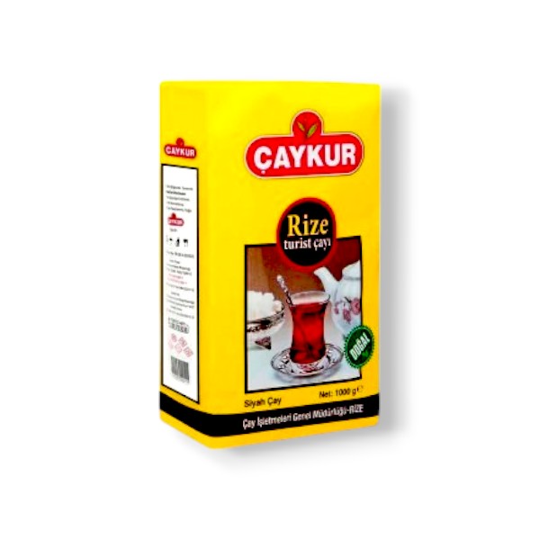 Caykur Rize -Szálas Fekete tea - 1kg