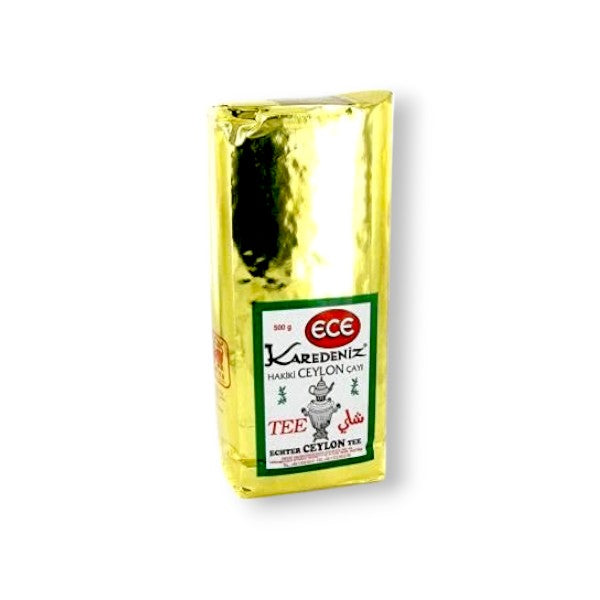 Ece Karedeniz -Szálas fekete tea- 500g