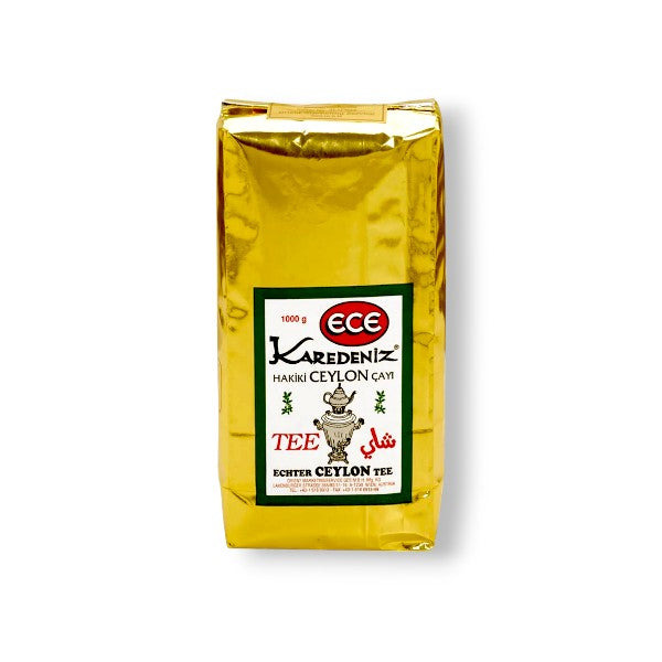 Ece Karedeniz -Szálas fekete tea- 1kg