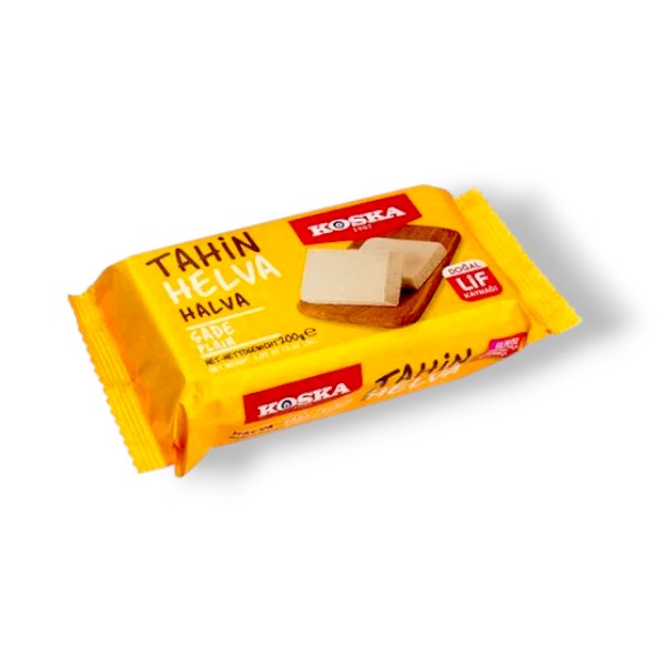 Koska Helva Vaníliás 200g