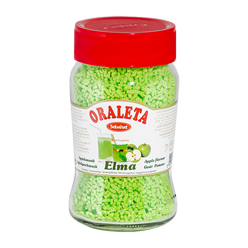 Sebahat Oraleta instant alma ízű italpor 220g
