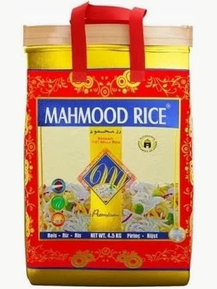 Mahmood Basmati rizs 4,5kg