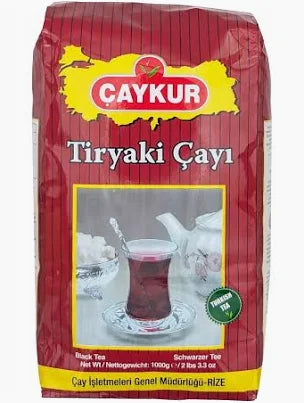 Caykur Tiryaki Tea - Szálas fekete tea - 1kg