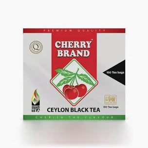 Cherry Brand Ceylon filteres tea 100-dbos