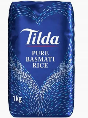 Tilda Pure Basmati Rizs 1kg