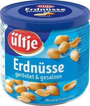 Ültje pörkölt sós mogyoró 180g